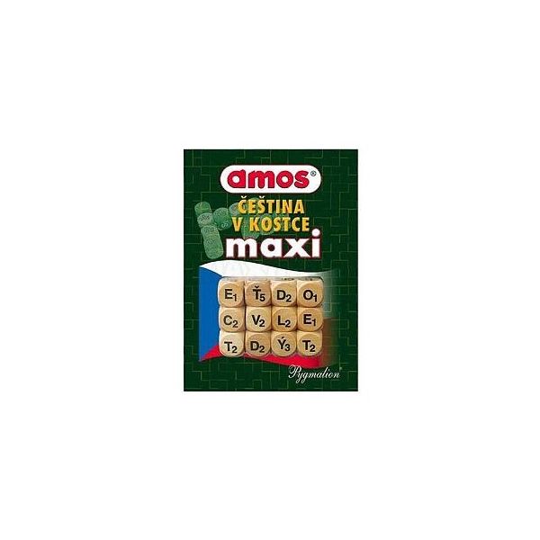 Amos - Čeština v kostce Maxi Amos - Čeština v kostce Maxi