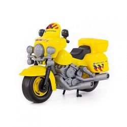 Motorka záchranka NL /+1 ****
