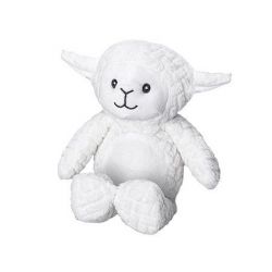 Ovečka plyšová 27cm 0m+ v sáčku
