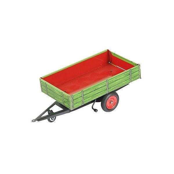 Vlek jednoosý FENDT za traktor **** Vlek jednoosý FENDT za traktor ****