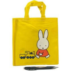 Taštička - Miffy Bag -žlutá (není hračka)   ****