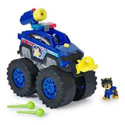 TLAPKOVÁ PATROLA INTERAKTIVNÍ VOZIDLO RESCUE WHEELS ****