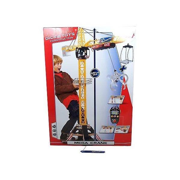 Jeřáb Mega Crane 120cm **** Jeřáb Mega Crane 120cm ****
