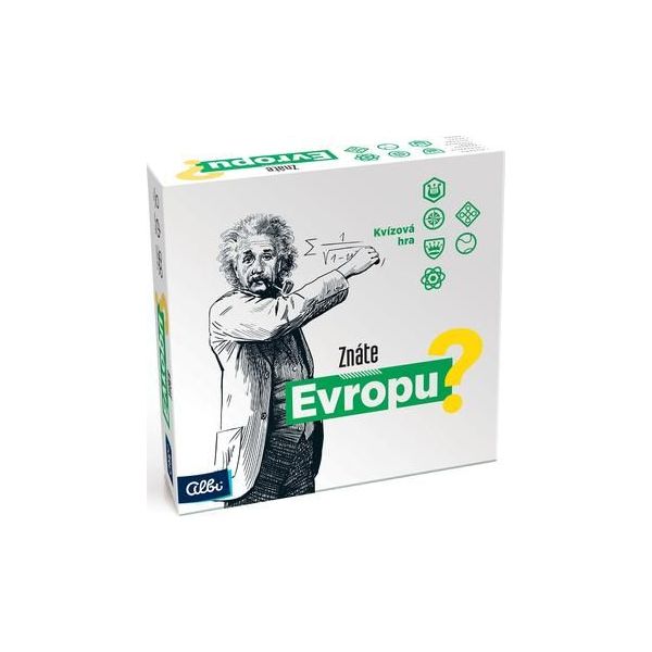 Znáte Evropu? - hra ***** Znáte Evropu? - hra *****
