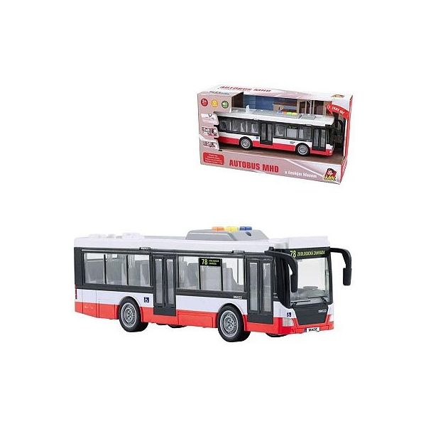 Autobus na setrvačník Autobus na setrvačník