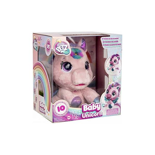 Můj interaktivní Baby jednorožec Můj interaktivní Baby jednorožec