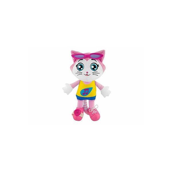 Plyšová postavička Chicco Milady s hudbou 30 cm Plyšová postavička Chicco Milady s hudbou 30 cm