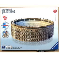 pu - 216 3D -  Koloseum ****