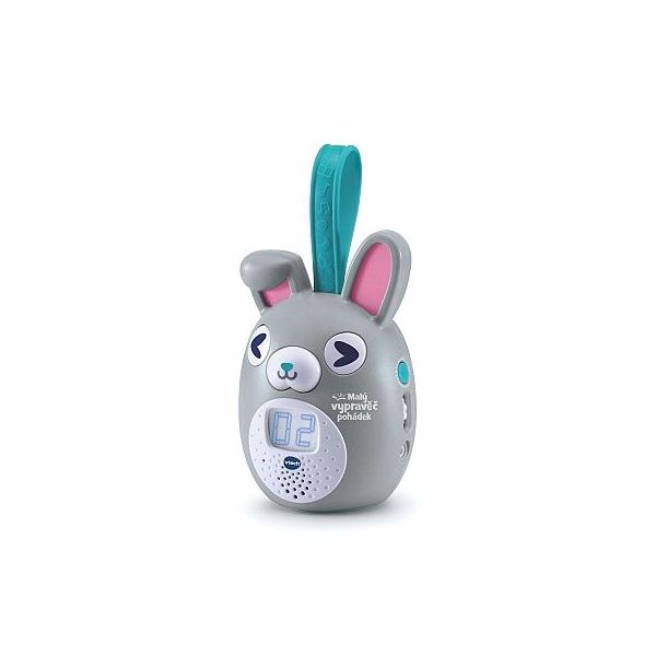 Vtech Malý vypravěč pohádek - CZ **** Vtech Malý vypravěč pohádek - CZ ****