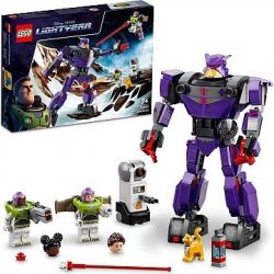 LEGO® PT IP 3 76831 Bitva se Zurgem ****