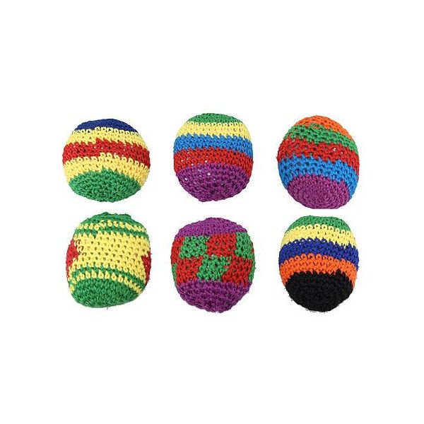 Hakysák barevný 5 cm Hakysák barevný 5 cm
