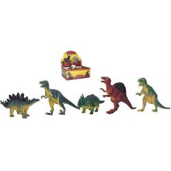 dinosaurus 12cm 12ass