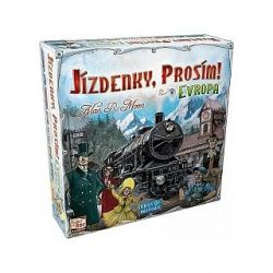 hra - Jízdenky