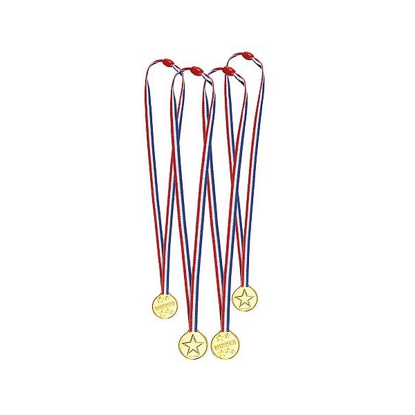 Zlatá medaile winner 4 ks Zlatá medaile winner 4 ks