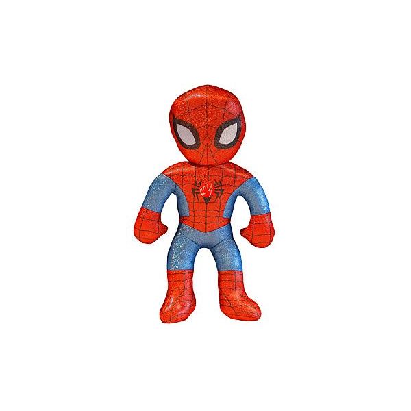 Spiderman 38cm třpytivý na baterie se zvukem 12m+ Spiderman 38cm třpytivý na baterie se zvukem 12m+
