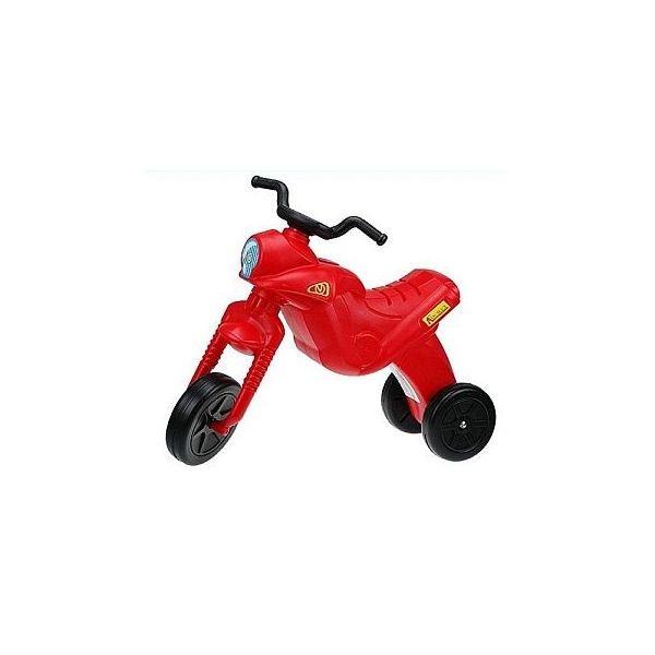 Odrážedlo enduro Maxi červené 20m+ 25kg******* Odrážedlo enduro Maxi červené 20m+ 25kg*******