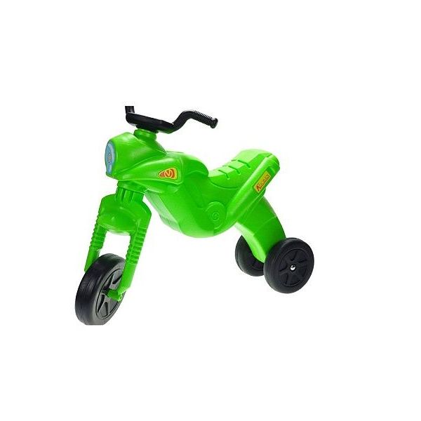 Odrážedlo enduro Maxi zelené 20m+ 25kg******* Odrážedlo enduro Maxi zelené 20m+ 25kg*******