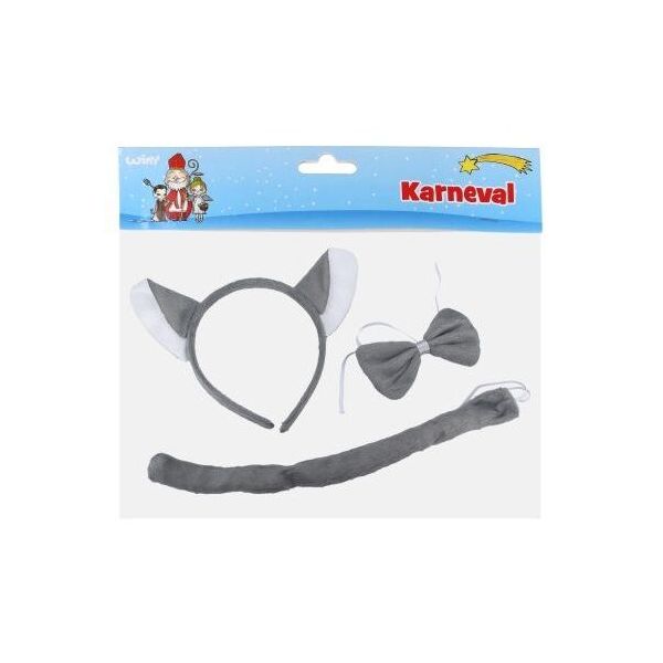 Set karneval - Vlk Set karneval - Vlk