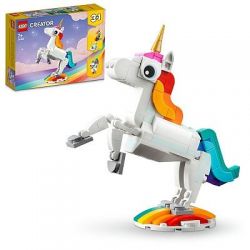 LEGO - 31140 Kouzelný jednorožec   *****