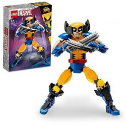LEGO® Marvel 76257 Sestavitelná figurka: Wolverine ****