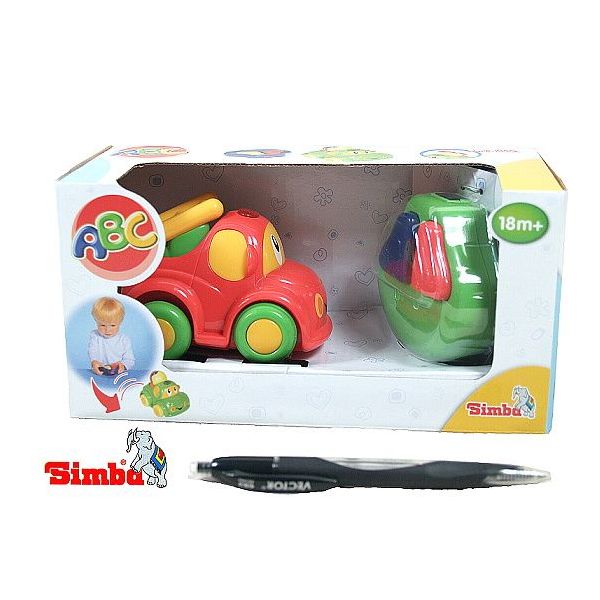 Auto veselé - moje první IRC 11 cm 3 druhy **** Auto veselé - moje první IRC 11 cm 3 druhy ****