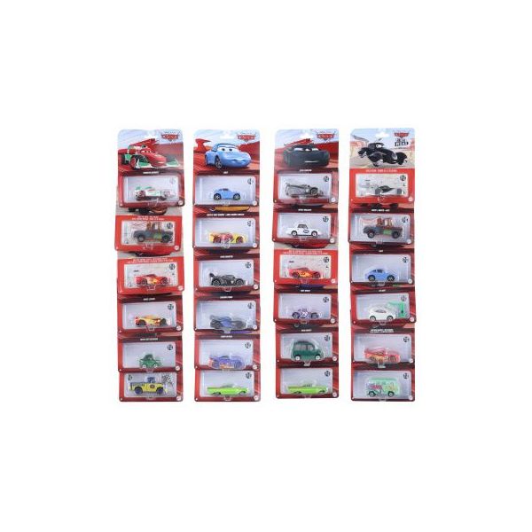 Cars auta mix singles FFL05 **** Cars auta mix singles FFL05 ****