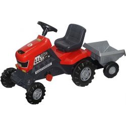 Šlapadlo Traktor Turbo s přívěsem /+3    ******