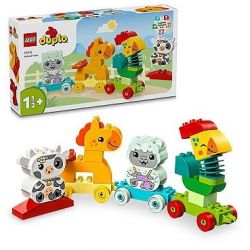 LEGO - 10412 Vláček se zvířátky *****