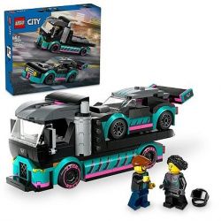 LEGO - 60406 Kamión se závodním autem   *****