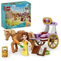 LEGO®  - 43233 Bella a  pohádkový kočár s koníkem ****