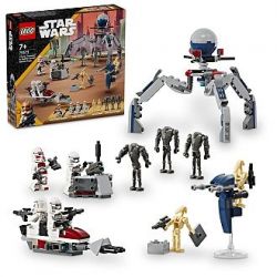 LEGO® 75372 Bitevní balícek klonového vojáka a bitevního dr*****