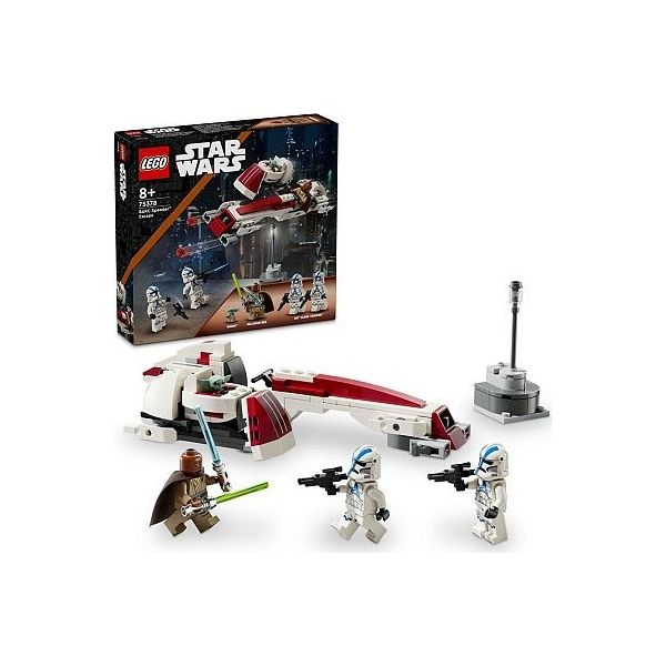 LEGO® - 75378 Útěk na spídru BARC **** LEGO® - 75378 Útěk na spídru BARC ****