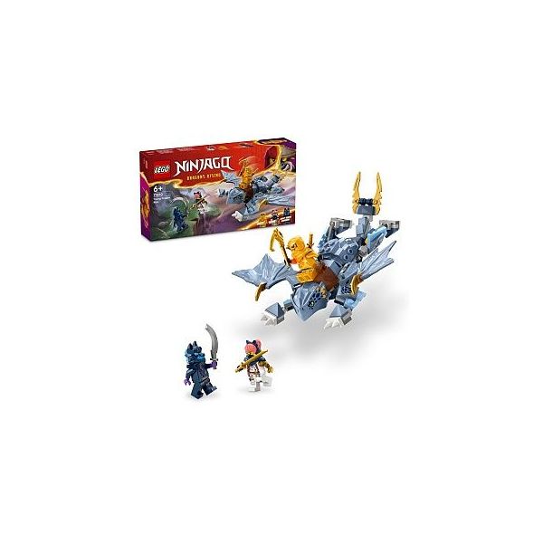 LEGO® - 71810 Dračí mládě Riyu **** LEGO® - 71810 Dračí mládě Riyu ****