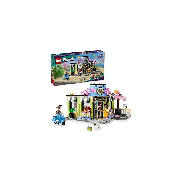 LEGO - 42618 Kavárna v městečku Heartlake ***** LEGO - 42618 Kavárna v městečku Heartlake *****