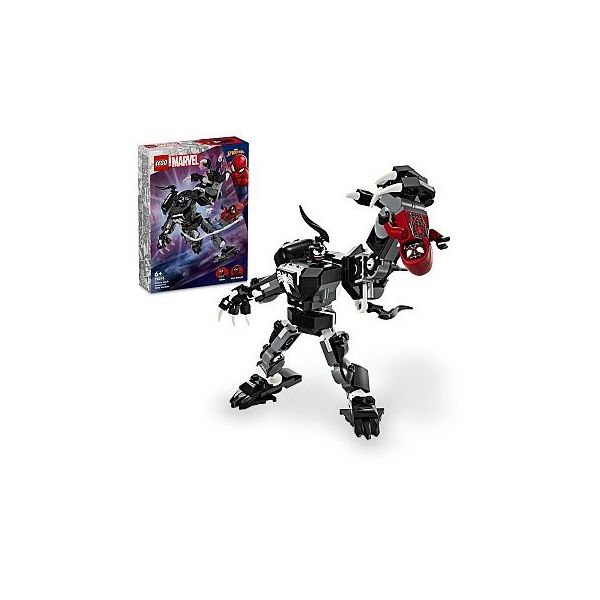 LEGO - 76276 Venom v robotickém brnění vs.Miles Morales ***** LEGO - 76276 Venom v robotickém brnění vs.Miles Morales *****