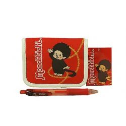 Peněženka Monchhichi var.II