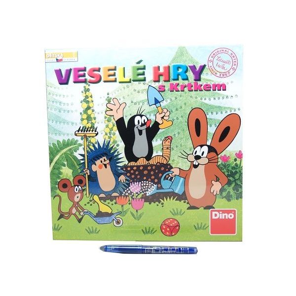 Hra dětská - Veselé hry Hra dětská - Veselé hry
