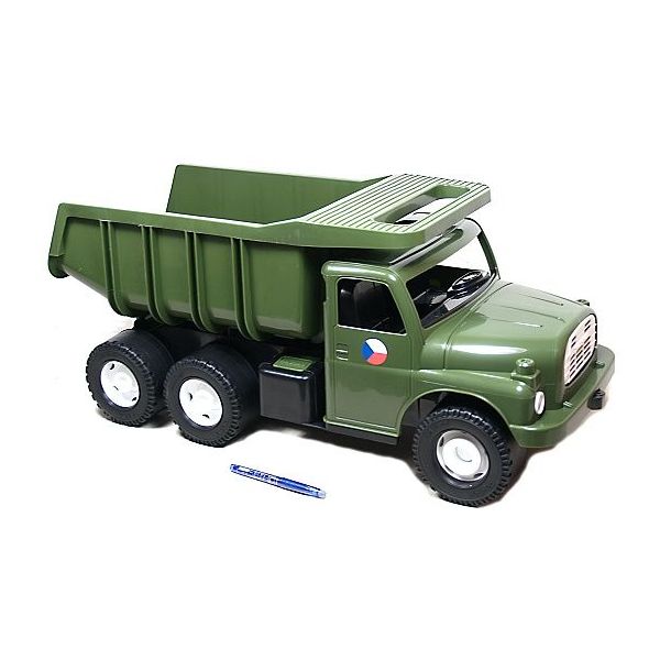 auto Tatra 148 nová vojenská 72 cm **** auto Tatra 148 nová vojenská 72 cm ****