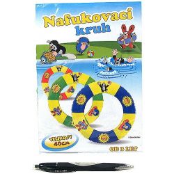 Kruh krteček 40 cm 3 ass