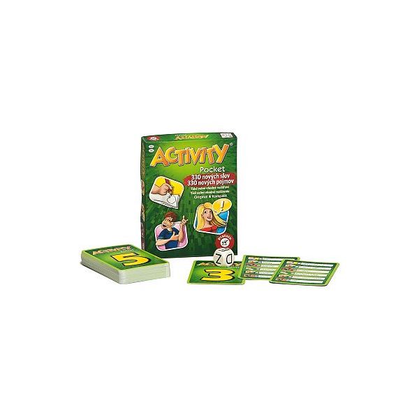 Activity Pocket (CZ Activity Pocket (CZ