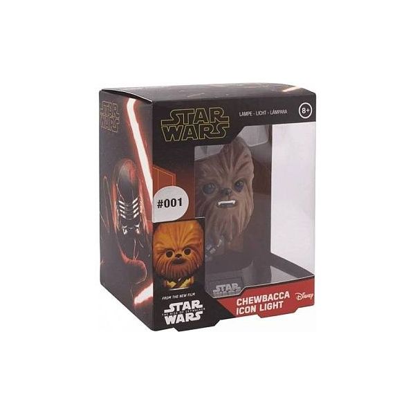 Icon Light Star Wars - Chewbacca Icon Light Star Wars - Chewbacca