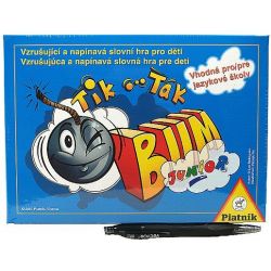 tik tak bum! Junior ***