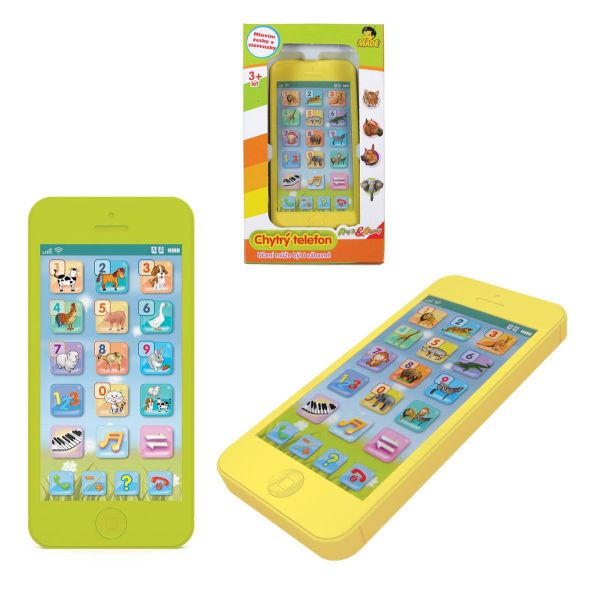 Telefon naučný v boxu Telefon naučný v boxu