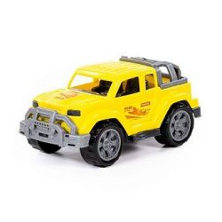Auto Legionář mini žluté /+1/   ****