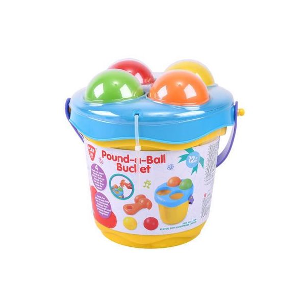Zatloukačka kyblík Playgo Zatloukačka kyblík Playgo