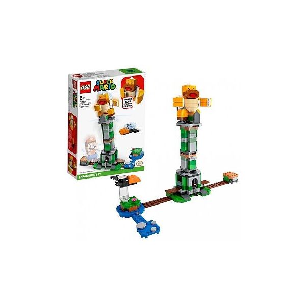 LEGO® Super Mario™ 71388 Boss Sumo Bro a padající věž **** LEGO® Super Mario™ 71388 Boss Sumo Bro a padající věž ****