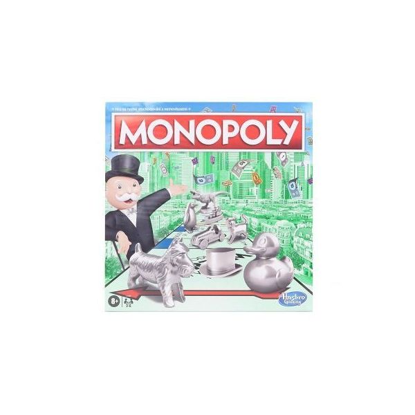 Monopoly Classic **** Monopoly Classic ****