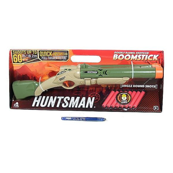 Brokovnice 49 cm 8 nábojů **** Brokovnice 49 cm 8 nábojů ****