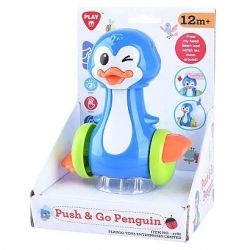 Playgo Tučňák natahovací 13 cm  ****