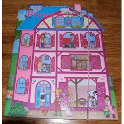 Kniha SUN - My House - Princess Top - Navrhni a lep  ***